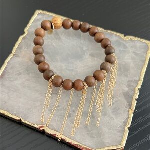 The Lace Project Bracelet